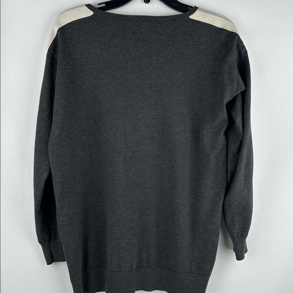 Worth Cotton Cashmere Sweater/Pants Set - Picture 7 of 11